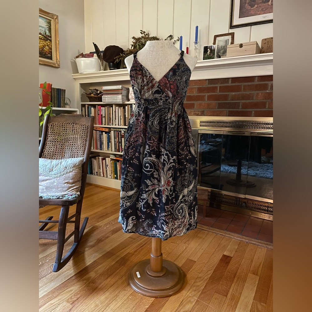 Cute Cotton Dress - etc.